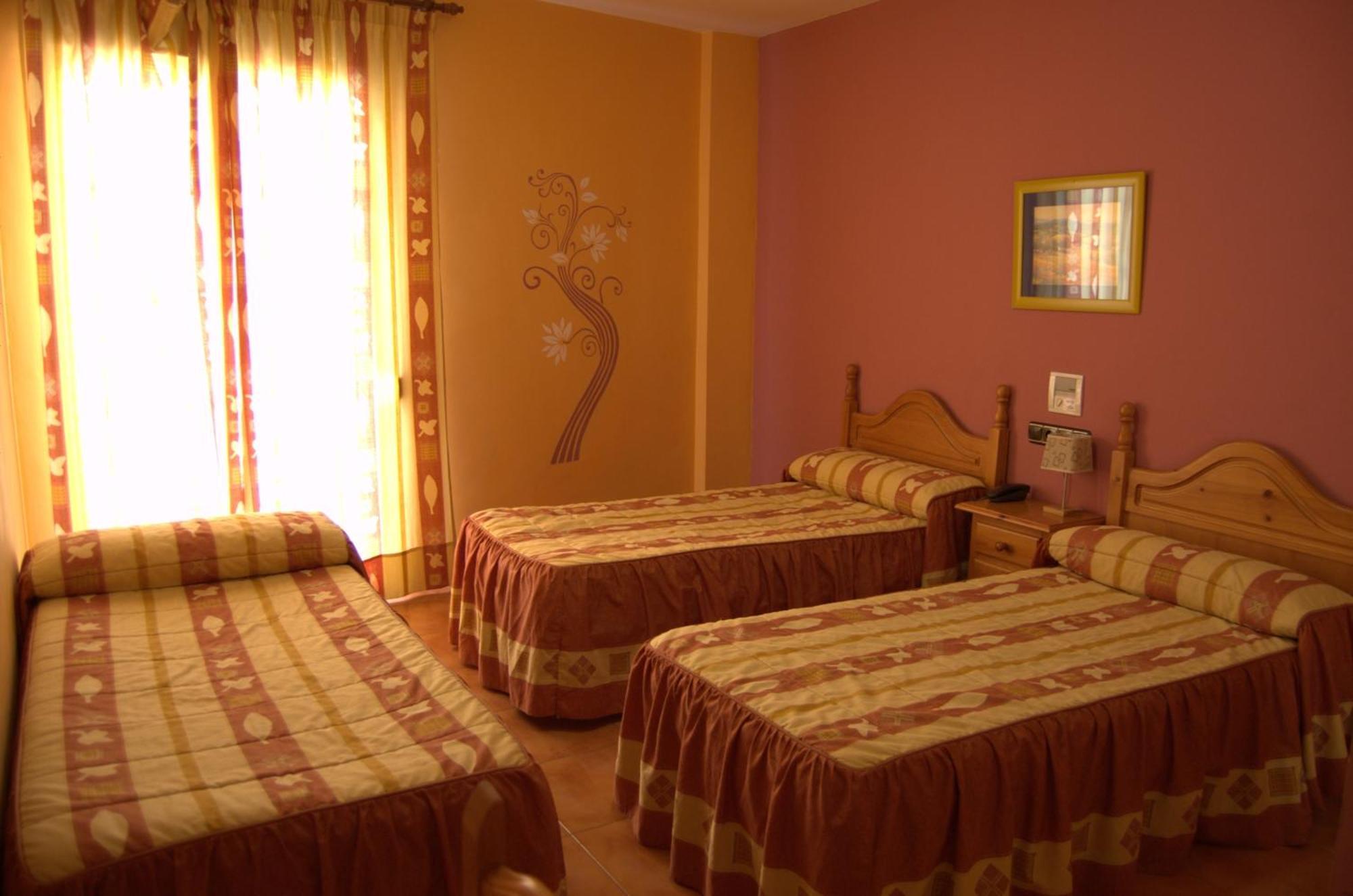 Quentar Hotel Zimmer foto